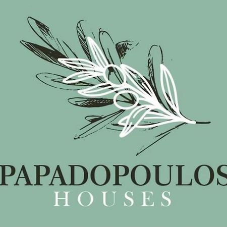 Papadopoulos Houses Nikiti  Bagian luar foto