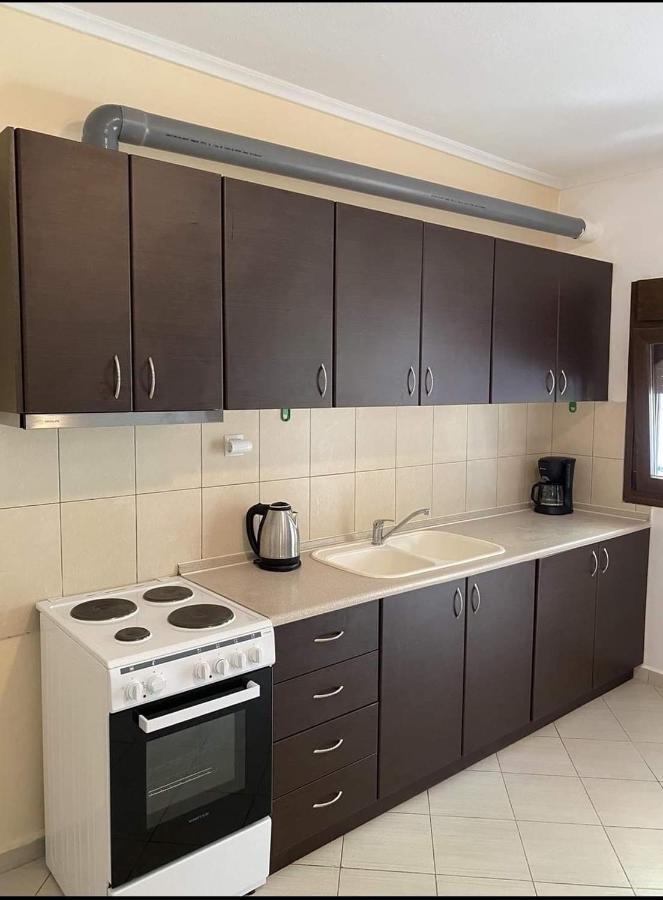 Papadopoulos Houses Nikiti  Bagian luar foto