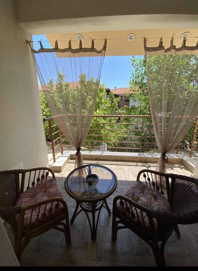 Papadopoulos Houses Nikiti  Bagian luar foto