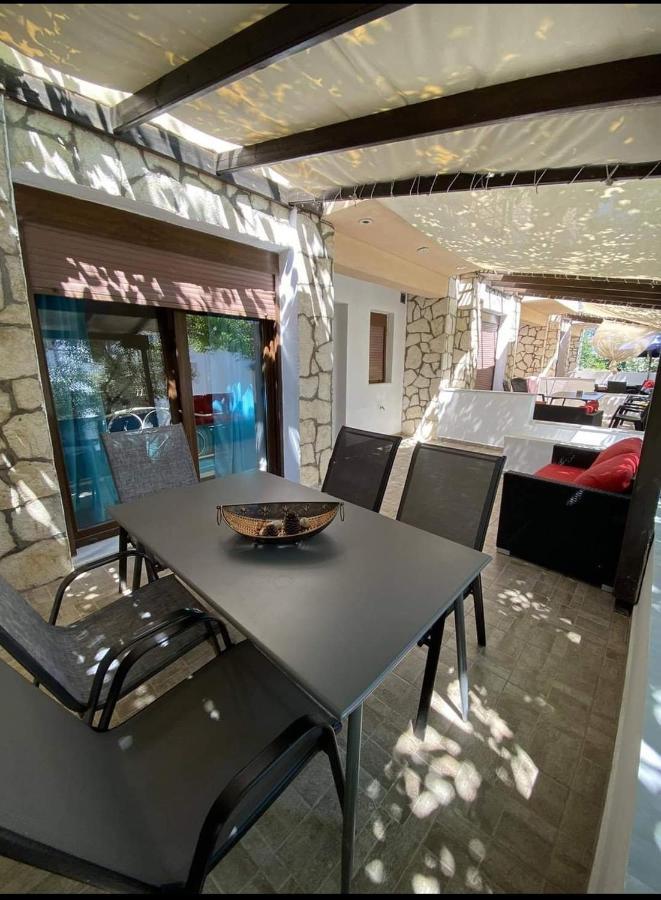 Papadopoulos Houses Nikiti  Bagian luar foto