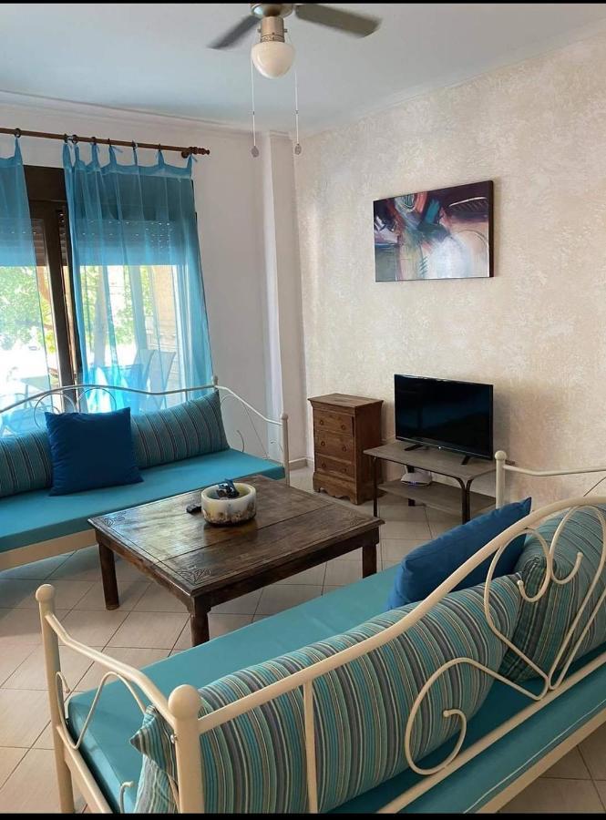 Papadopoulos Houses Nikiti  Bagian luar foto